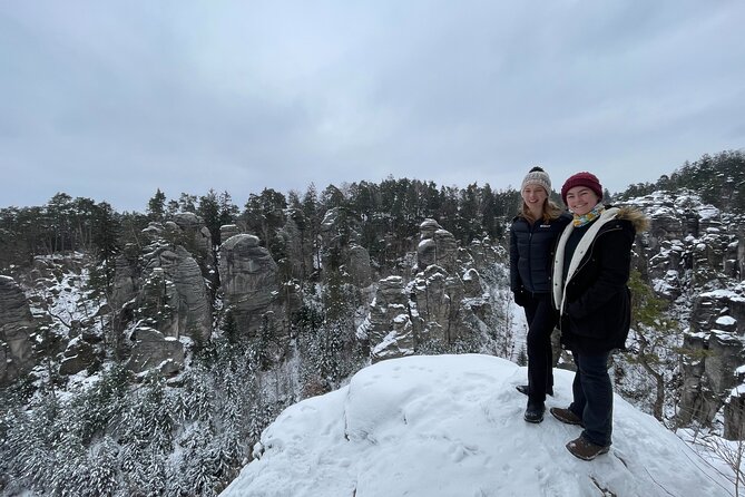 Full day trip to Bohemian Paradise UNESCO park - Who should book this outing