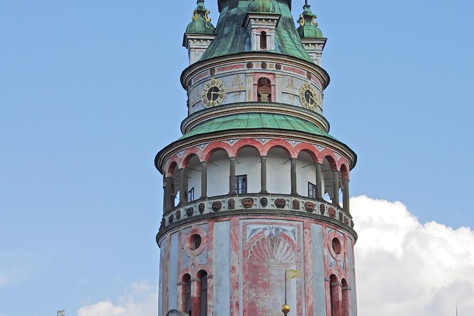 Full-Day Trip to Český Krumlov from Prague - Free time for lunch and wandering