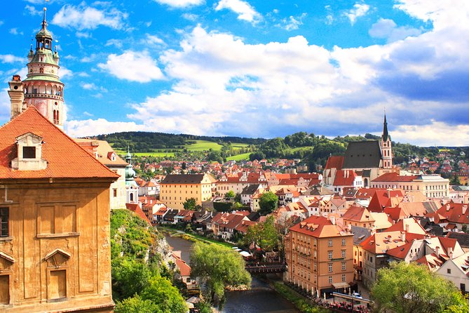 Full-Day Trip to Český Krumlov from Prague - What the $105.73 price covers