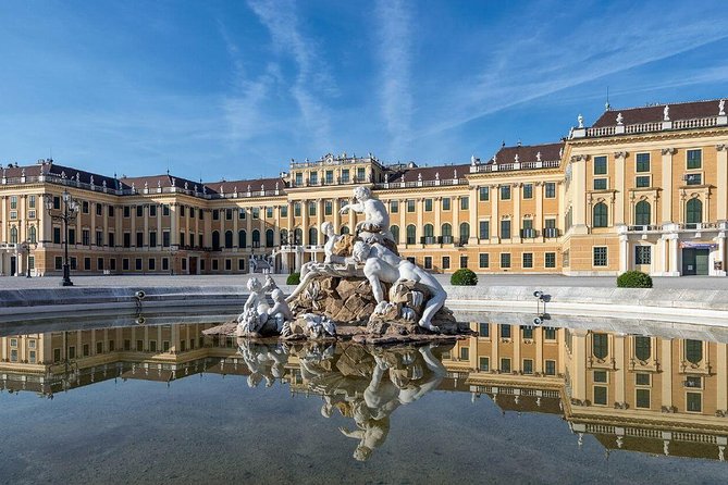 Full-Day Vienna Private Tour from Prague - A private road trip from Prague to Vienna