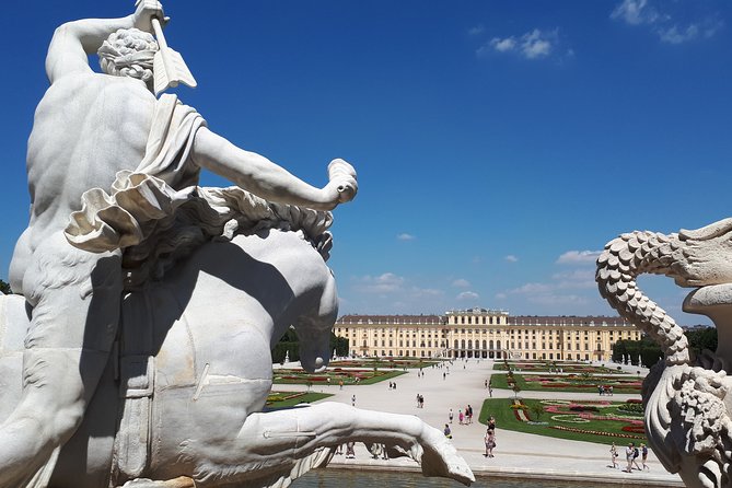 Full-Day Vienna Private Tour from Prague - The Hofburg: Vienna’s imperial heart