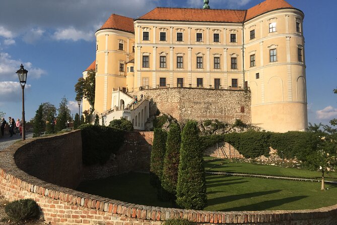 Fullday Private Tour in Lednice and Valtice with Castle Visiting - Key points to know before you book