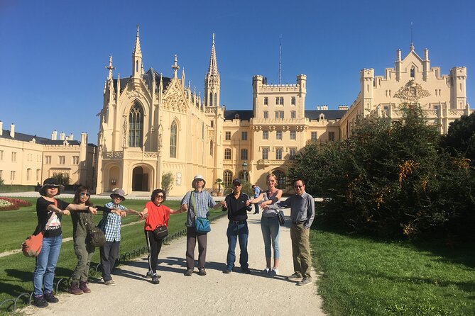 Fullday Private Tour in Lednice and Valtice with Castle Visiting - Lednice: a fantasy castle with a greenhouse and park