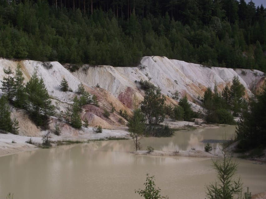 Get to know South Moravia with us. 6 hour tour. - Route Two: Balcarka Cave and the Moravian Karst