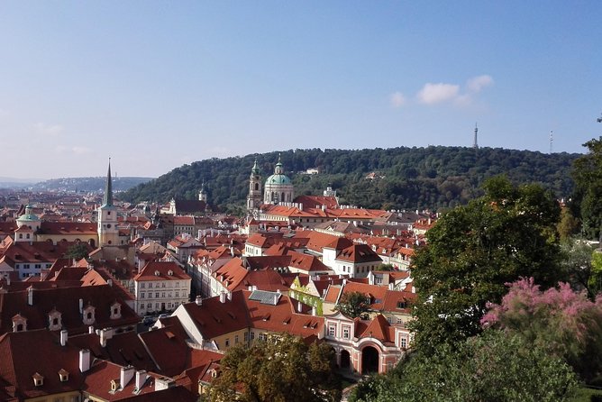 Get to see all sites in one tour - Prague private tour by minivan - Old Town Square, the Astronomical Clock, and New Town