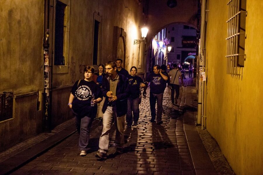 Ghost Walking Tour of Prague - Key points before you book