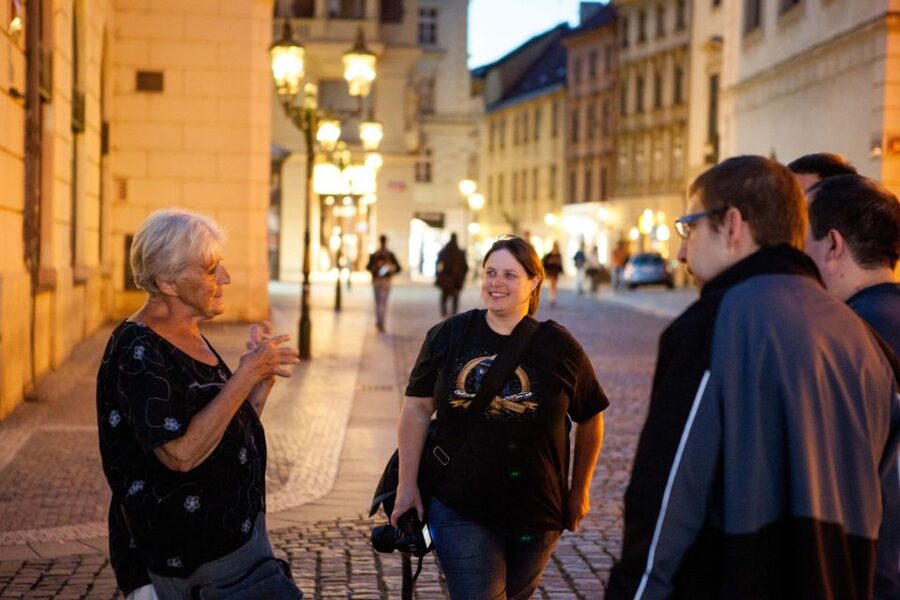 Ghost Walking Tour of Prague - What the $29 price really buys