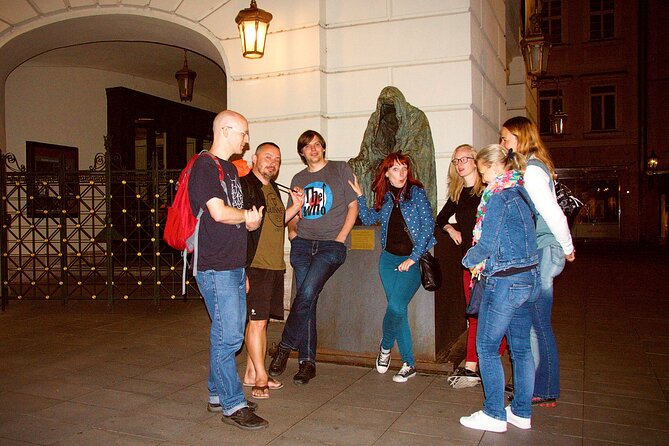 Ghosts and Legends walking tour in Prague - What $27.67 buys you in Prague