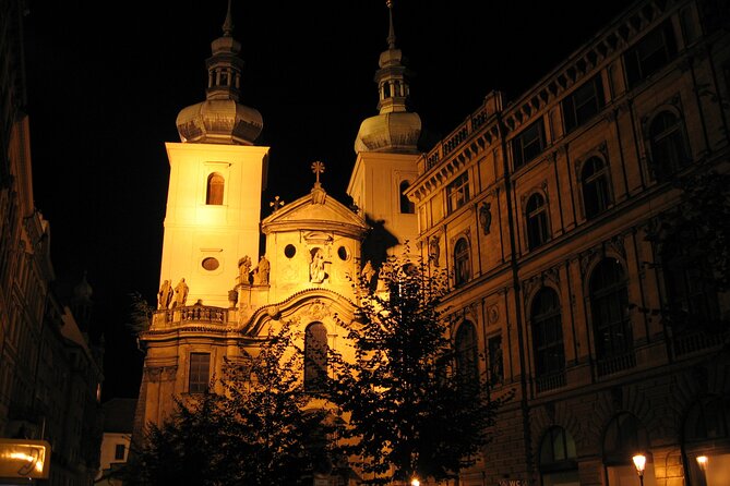 Ghosts and Legends walking tour in Prague - Who will enjoy this evening walk