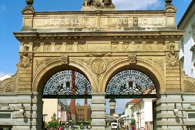 Glass and Brewery Day Trip from Prague - Leaving Prague for Pilsen