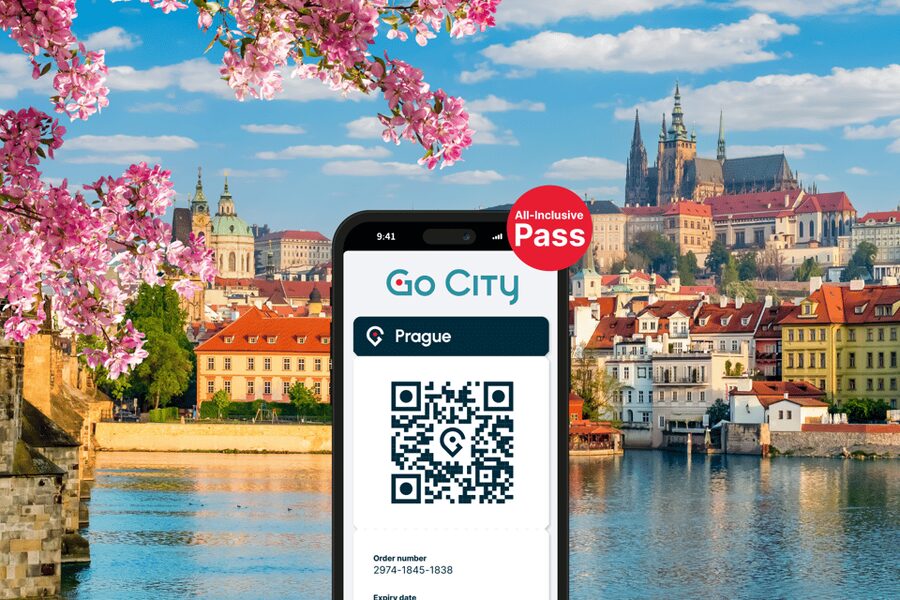 Go City Prague Pass - Top Attractions and Hop-On Hop-Off Bus - Seeing Prague from the Vltava