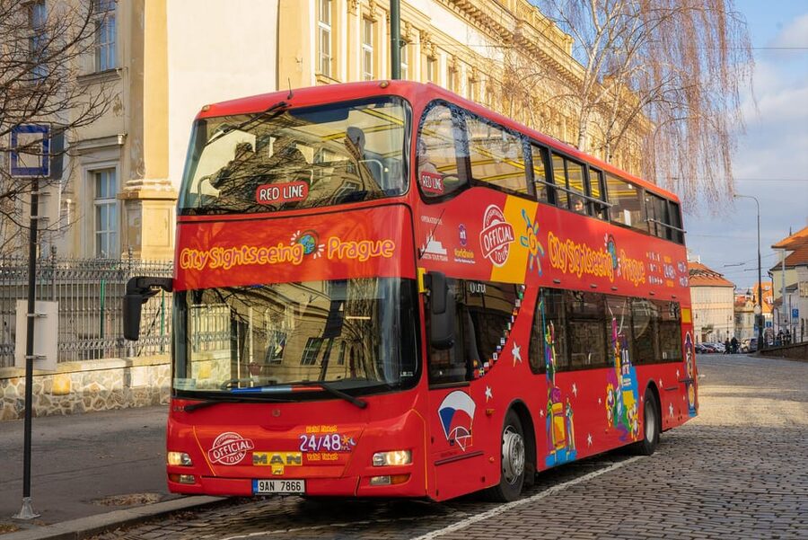 Go City Prague Pass - Top Attractions and Hop-On Hop-Off Bus - Building a pass plan that can pay off