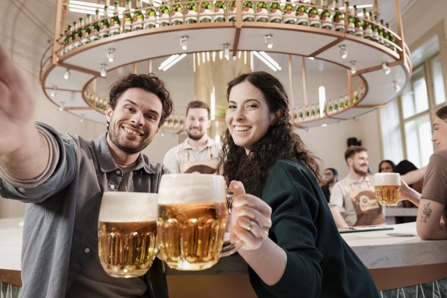 Go City Prague Pass - Top Attractions and Hop-On Hop-Off Bus - The app and ticket issue you should take seriously