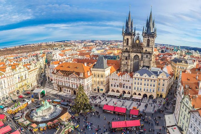 Grand Tour of Prague "among history, legends and curiosities" (NO ENGLISH) - The Jewish Quarter from customs to memory