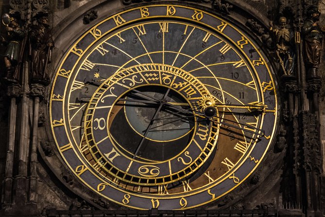 Grand Tour of Prague "among history, legends and curiosities" (NO ENGLISH) - What the six-hour schedule really means
