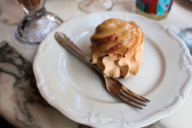 Guided 3-Hour Food Tasting Experience in Prague - Stop one: Libeřské lahůdky and food on the move