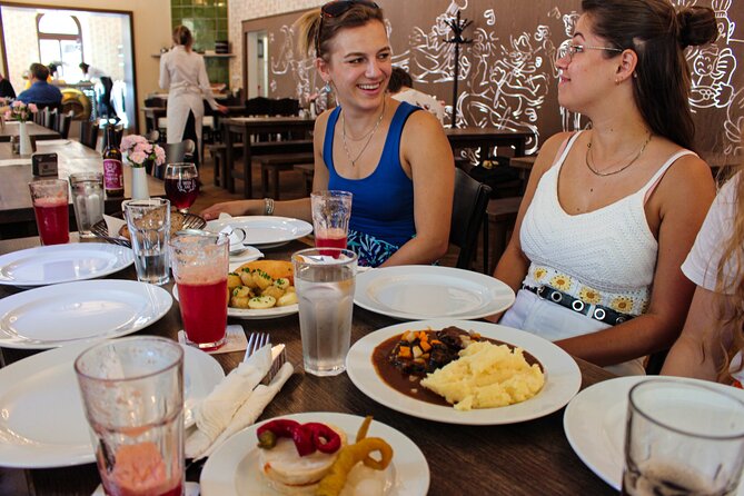 Guided 3-Hour Food Tasting Experience in Prague - Stop three: Ladislav Cerveny’s traditional Prague hotdog