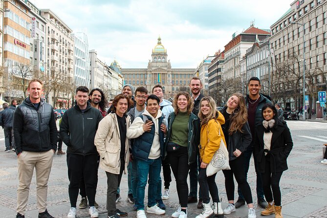 Guided 3-Hour Food Tasting Experience in Prague - Why the food order may not suit everyone