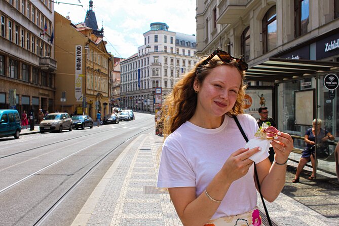 Guided 3-Hour Food Tasting Experience in Prague - How much value do you get for $82.90?