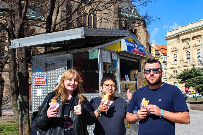 Guided 3-Hour Food Tasting Experience in Prague - Food advice, recipes, and practical help after the tour