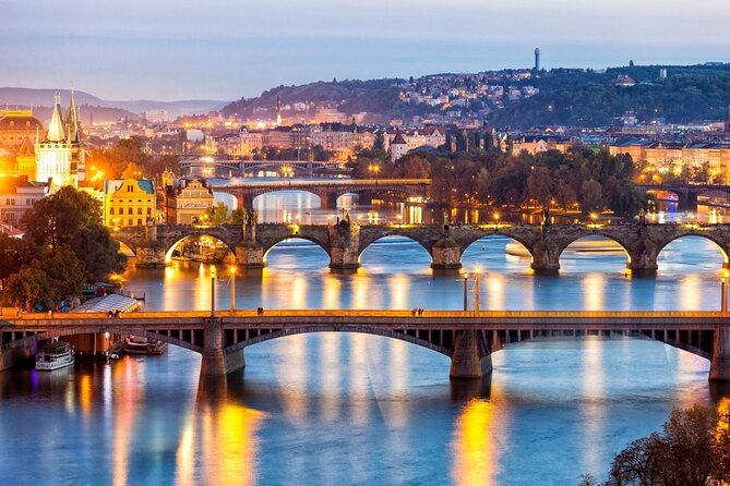 Guided Old Town & Jewish quarter Walking Tour Prague (Tip-based) - Five things to know before you book