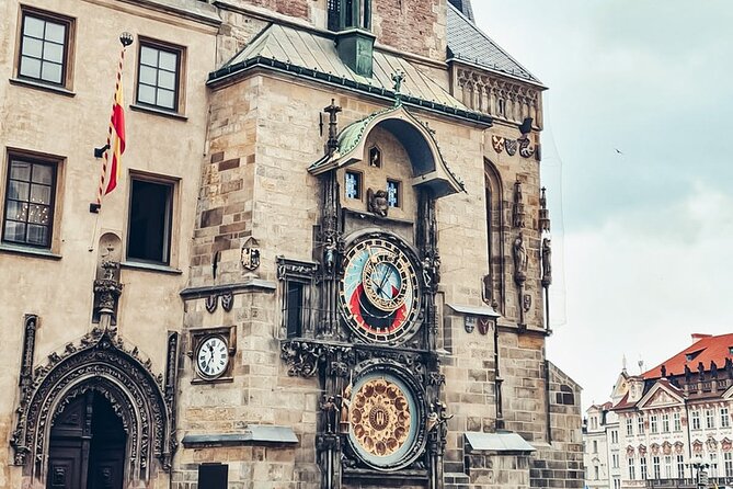 Guided Old Town & Jewish quarter Walking Tour Prague (Tip-based) - From Malostranská to Prague’s stranger side