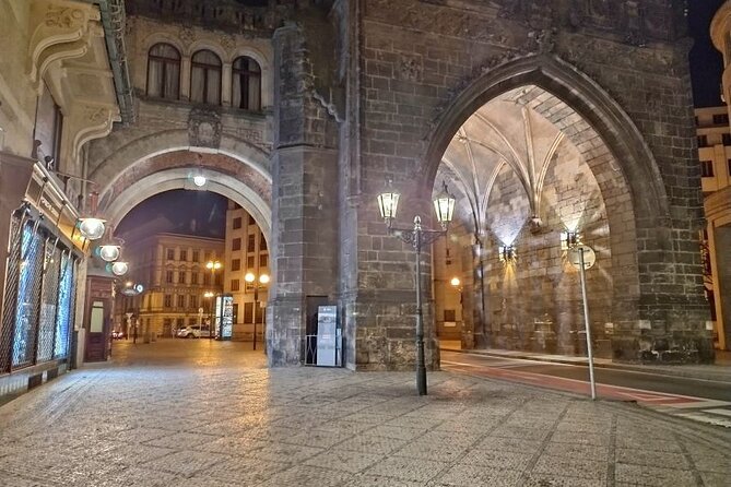 Guided Old Town & Jewish quarter Walking Tour Prague (Tip-based) - The Jewish Quarter and Spanish Synagogue