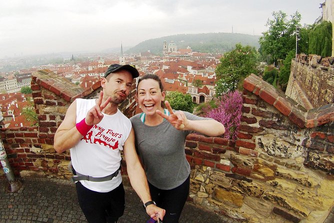 Guided Sightseeing Running Tour in Prague (9-12K) - Why a running tour fits Prague so well