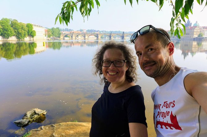 Guided Sightseeing Running Tour in Prague (9-12K) - Is $48.39 a fair price?