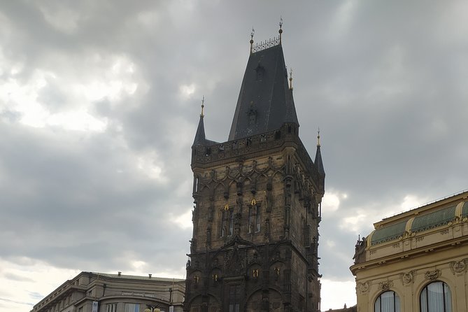 Half-day Private Walking Tour - Lesser Town, Kampa, and Lennon Wall