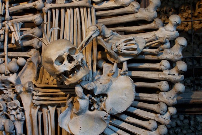 Half-Day Trip to Kutna Hora+Bone Church and Free Time from Prague - Kutna Hora’s churches and old streets