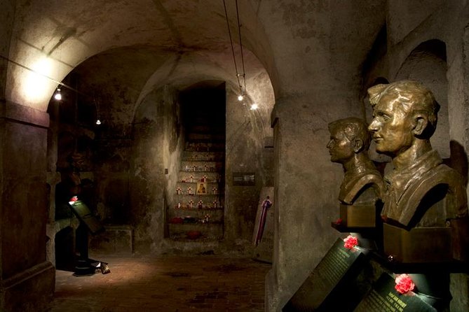 Half-Day WWII Prague Walking Tour - Key points to know before booking