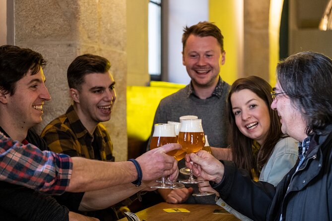 Hidden Beer Gems of Old Prague - Why This Prague Beer Tour Works
