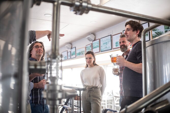 Hidden Beer Gems of Old Prague - Meeting Franz Kafka in New Town