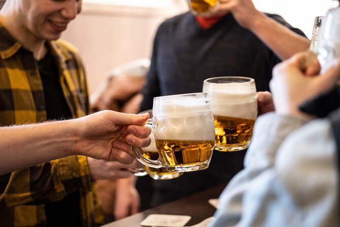 Hidden Beer Gems of Old Prague - Two More Stops in Prague’s New Town