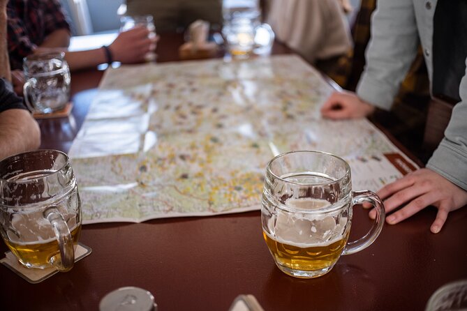 Hidden Beer Gems of Old Prague - Is $71.35 Good Value?