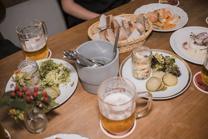Hidden Beer Gems of Old Prague - Walking, Transport, and Timing