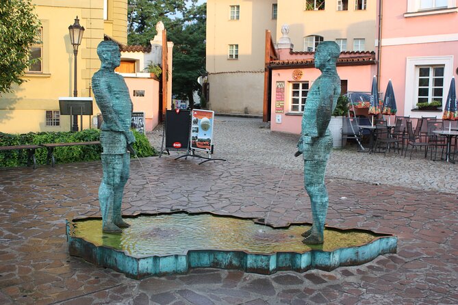 Hidden gems of Prague & City sightseeing - Walking tour - Old Town Square and the Astronomical Clock