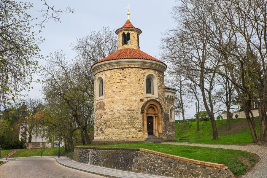Hidden Prague Bike Tour - Returning along Náplavka