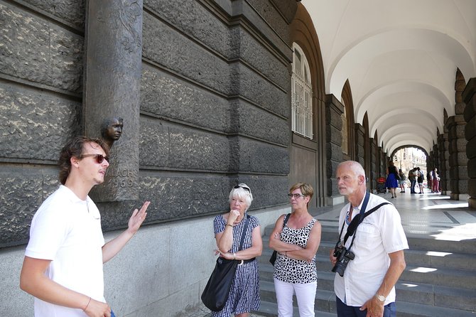 Hidden Prague Private Walkingtour - Why Prague’s side streets are worth your time