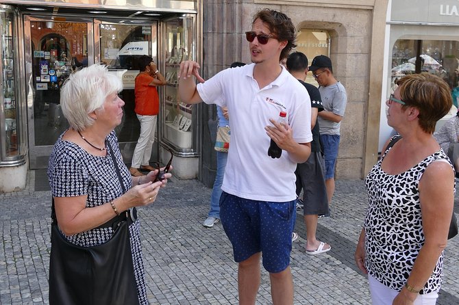 Hidden Prague Private Walkingtour - Starting in Stare Mesto, Prague’s medieval core