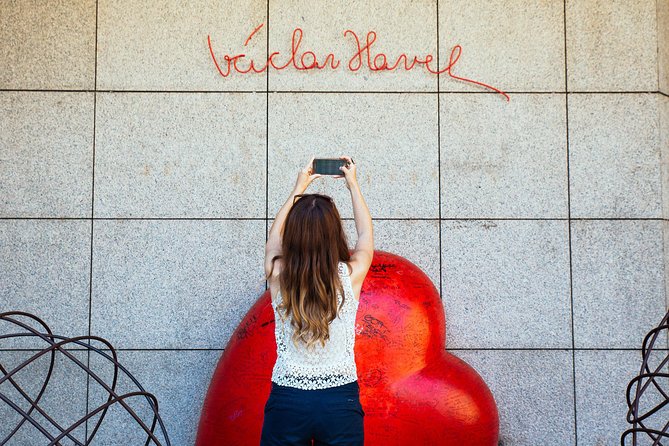 Highlights & Hidden Gems With Locals: Best of Prague Private Walking Tour - Starting at Laterna Magika and the National Theatre