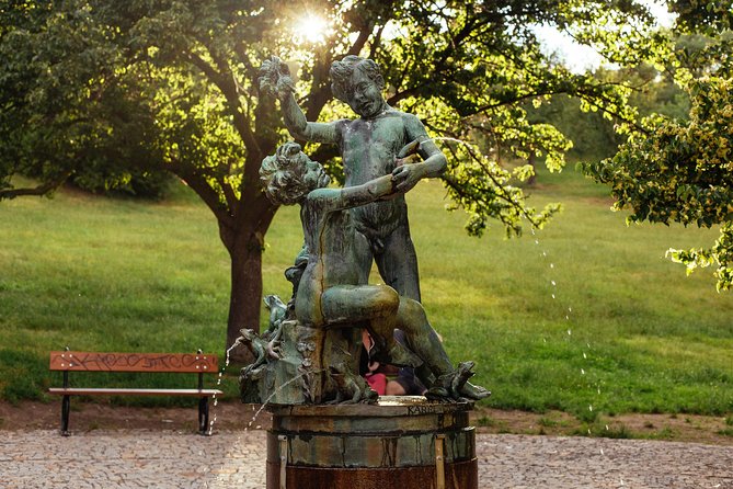 Highlights & Hidden Gems With Locals: Best of Prague Private Walking Tour - Prague Castle and the descent along Nerudova