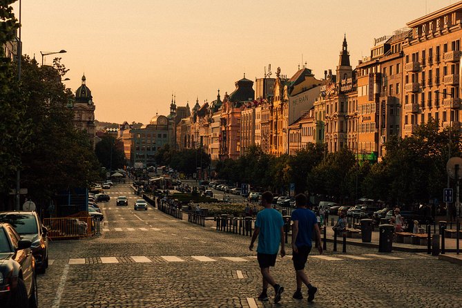 Highlights & Hidden Gems With Locals: Best of Prague Private Walking Tour - Narrow lanes, Clementin, and the Old Town finale