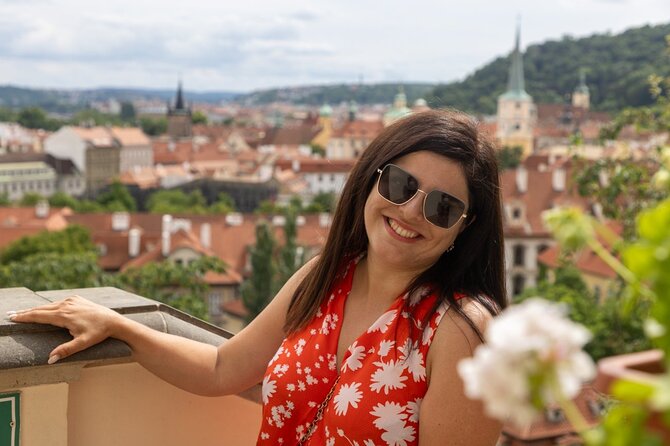 Highlights of Prague with a Funny and Local Guide - The National Theatre and the Dancing House