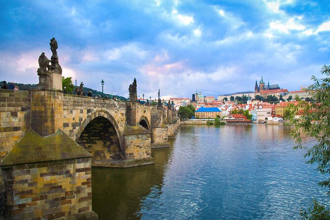 Highlights of Prague with a Funny and Local Guide - New Town, Charles Square, and Wenceslas Square