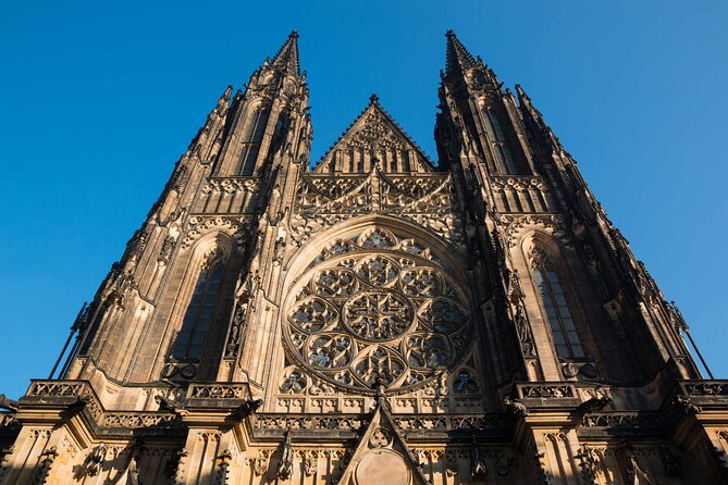 Highlights of Prague with a Funny and Local Guide - The Franciscan Garden and Na Příkopě