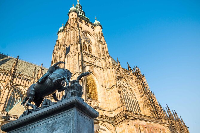Highlights of Prague with a Funny and Local Guide - Old Town Square and the Astronomical Clock