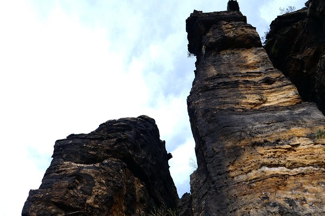 Hiking in Bohemian Switzerland - a day trip from Prague - Rock formations, photographs, and the long middle stretch