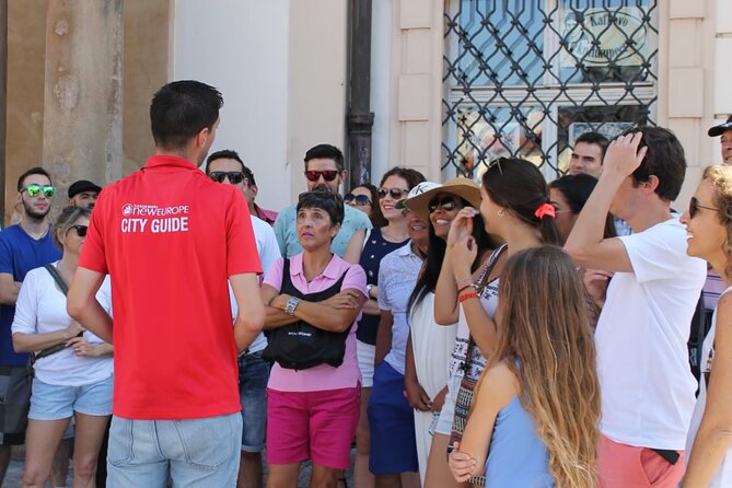 Historic Highlights Walking Tour from Prague - Why this walk works well as a Prague introduction